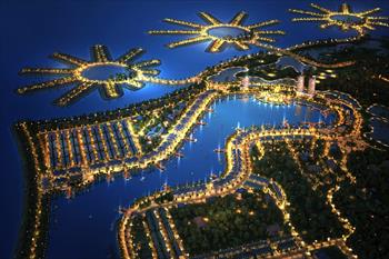 Tuần Châu Marina: “Mở cửa hưởng kỳ quan, sở hữu cả di sản"