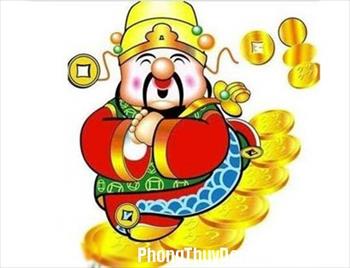 Người Việt thờ thần Tài là do đâu ?