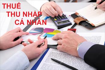 Thuế thu nhập cá nhân khi bán căn hộ chung cư