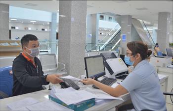 Thực hiện thủ tục hành chính trên môi trường điện tử