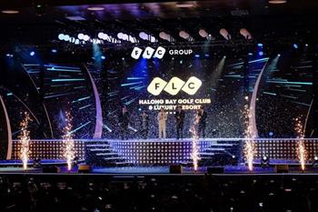 Chính thức khai trương quần thể nghỉ dưỡng FLC Hạ Long