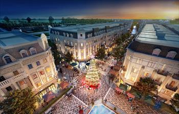 Chúng tôi sẽ tái hiện một “Châu Âu” thu nhỏ tại Hạ Long