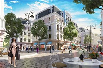 Shophouse: Công thức “buôn có bạn, bán có phường” hiệu quả