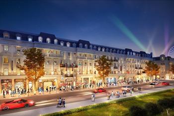 Shophouse bên đường lớn ở Hạ Long: Muốn sở hữu không dễ