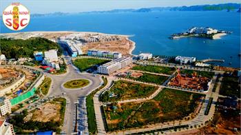 Tiến độ Đường Kỳ Quan - Đường ven biển Bãi Cháy