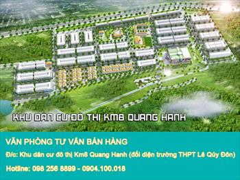Bán đất “ VỊ TRÍ ĐẸP – GIÁ RẺ”  tại Cẩm Phả chỉ 11,5 triệu/m2