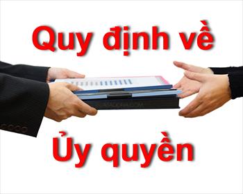Những rủi ro tiềm ẩn khi mua nhà từ người được uỷ quyền