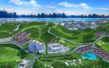 Dự án Khu phức hợp Hạ Long Xanh