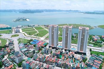 Chung cư New Life Tower