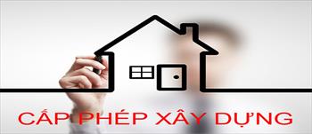 Quy định mới về thủ tục xin cấp giấy phép xây dựng