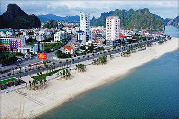 CHO THUÊ LÂU DÀI LÔ ĐẤT TRỤC ĐƯỜNG ĐÔI TỈNH ỦY CỘT 8 HẠ LONG - GẦN ĐƯỜNG BAO BIỂN VÀ BÃI TẮM