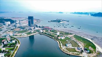 Cho Thuê đất Đông Hùng Thắng 2 Bãi Cháy,Hạ Long-Đường rộng đẹp trục thông thuận tiện kinh doanh
