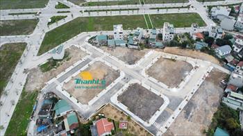Lô góc đẹp hướng Đông tứ mệnh khu TĐC giáp dự án Lideco Cao Thắng, Hạ Long