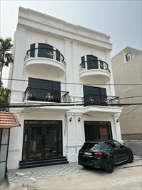 Bán nhà 3 tầng xây mới kiên cố, tâm huyết - khu 5 Hà Khẩu, Hạ Long
