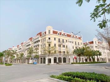 Shophouse Europ đã có sổ. 11 tỷ, 120m2, 5 tầng, TK 16PN KD Khách sạn. Vị trí trung tâm